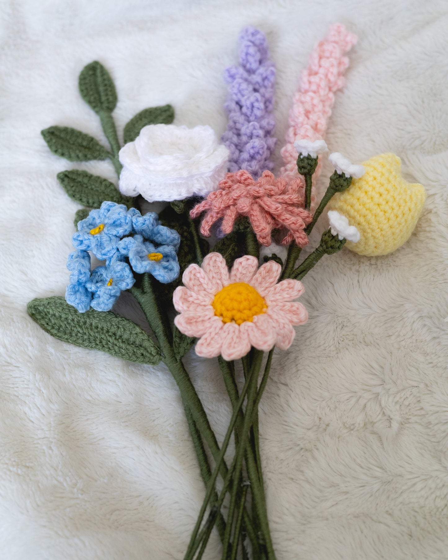 Pastel Bouquet