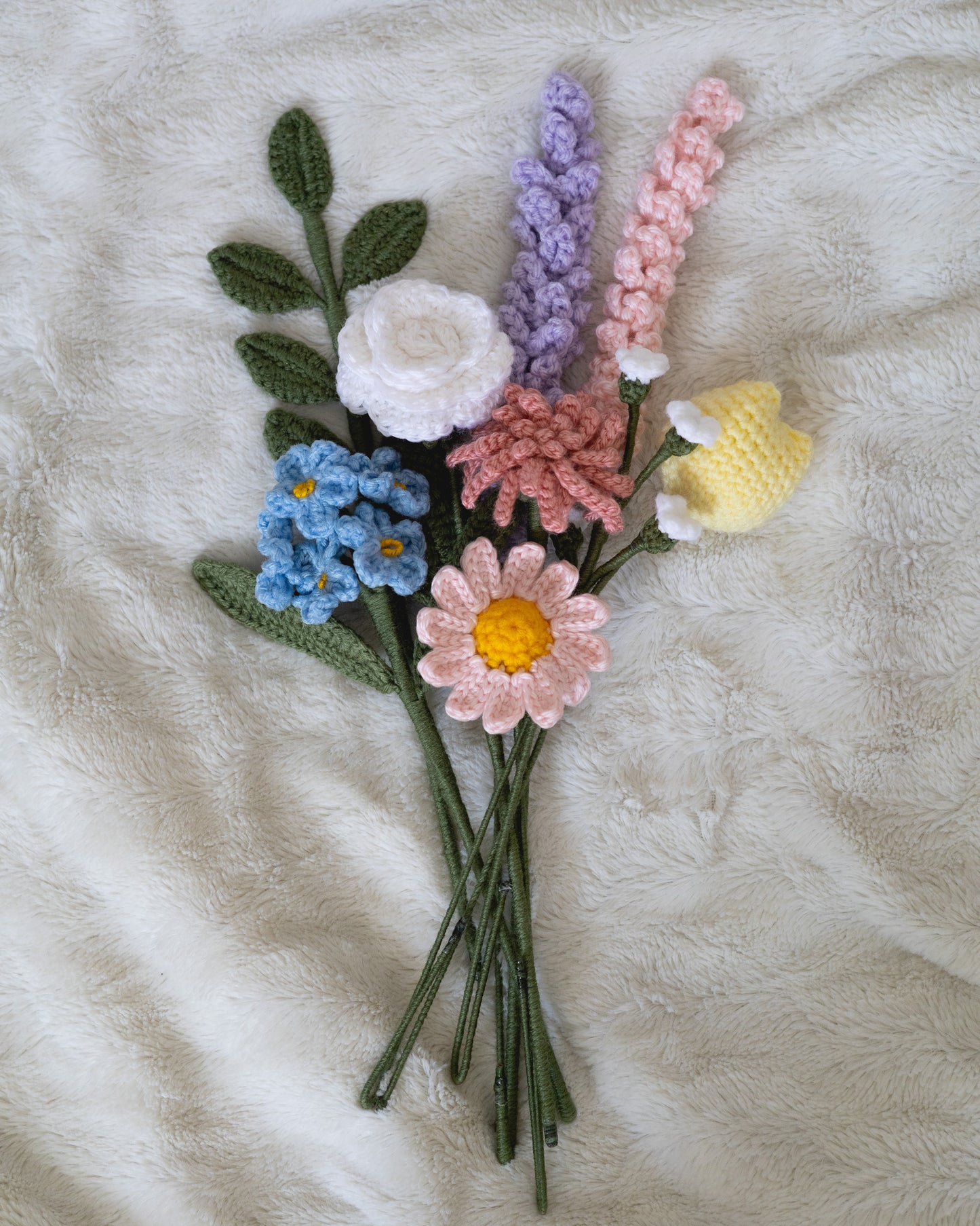 Pastel Bouquet