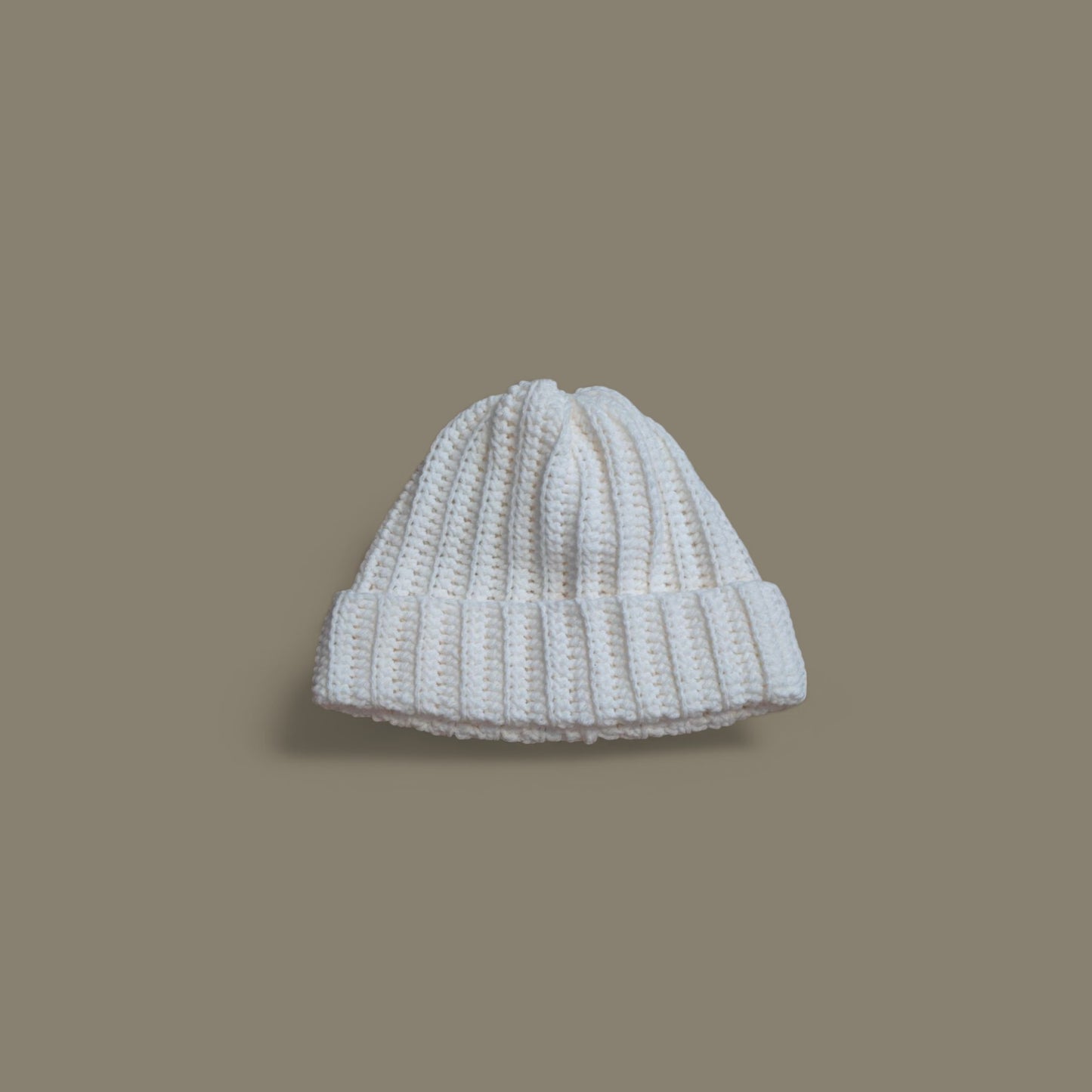Crochet beanie