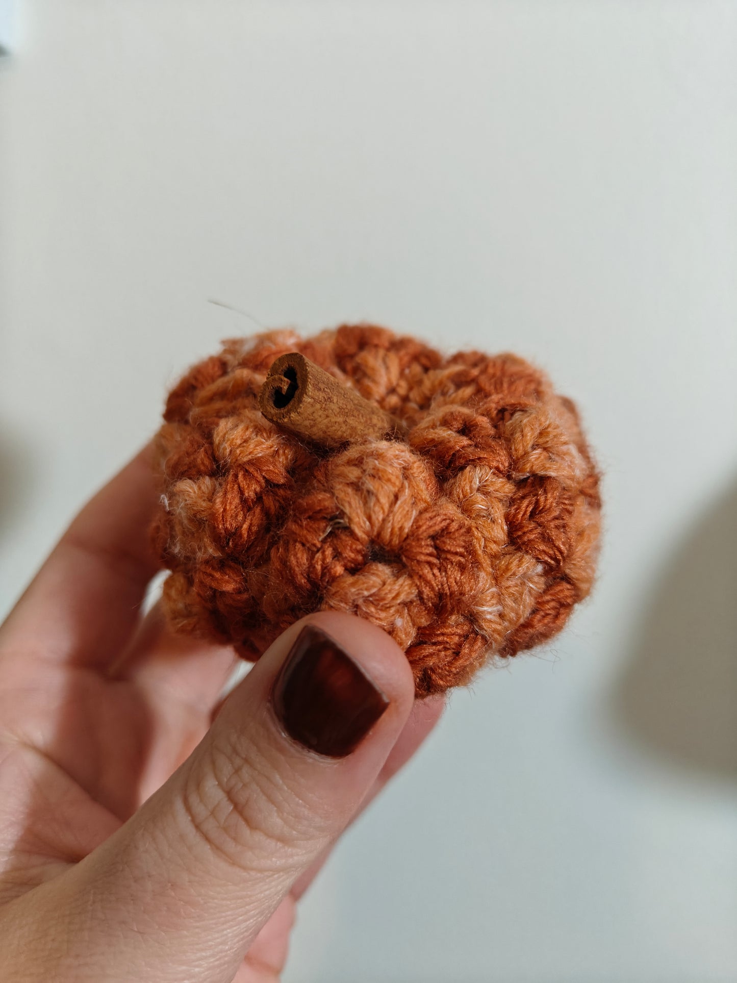 Mini pumpkins