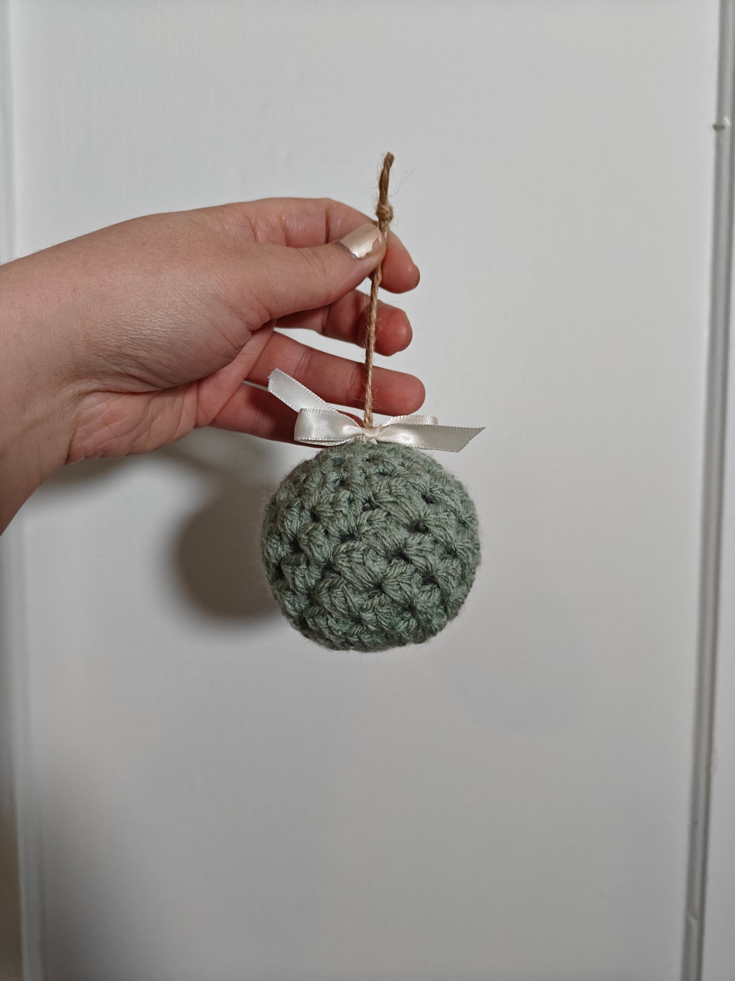 Christmas tree ornament
