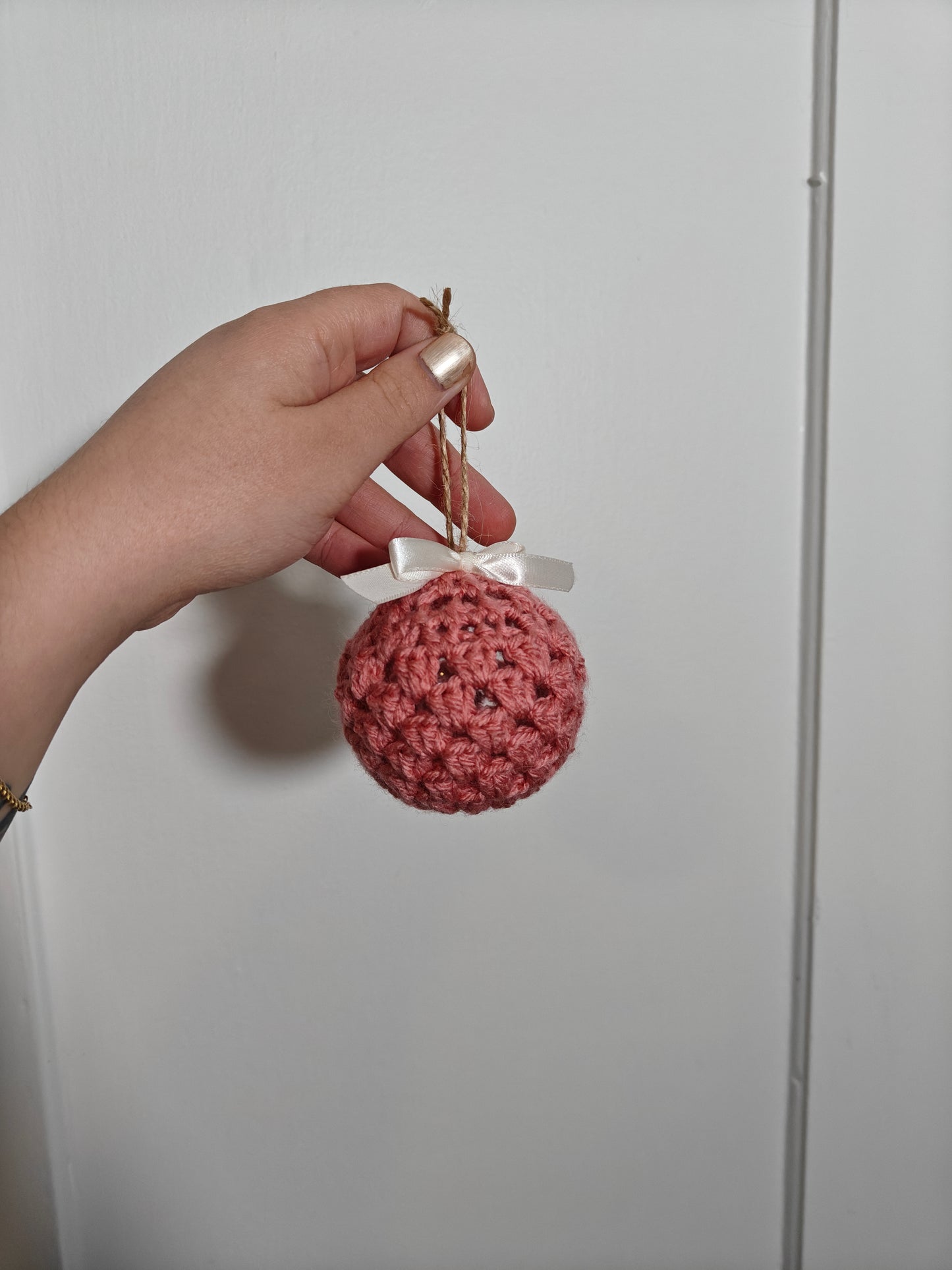 Christmas tree ornament