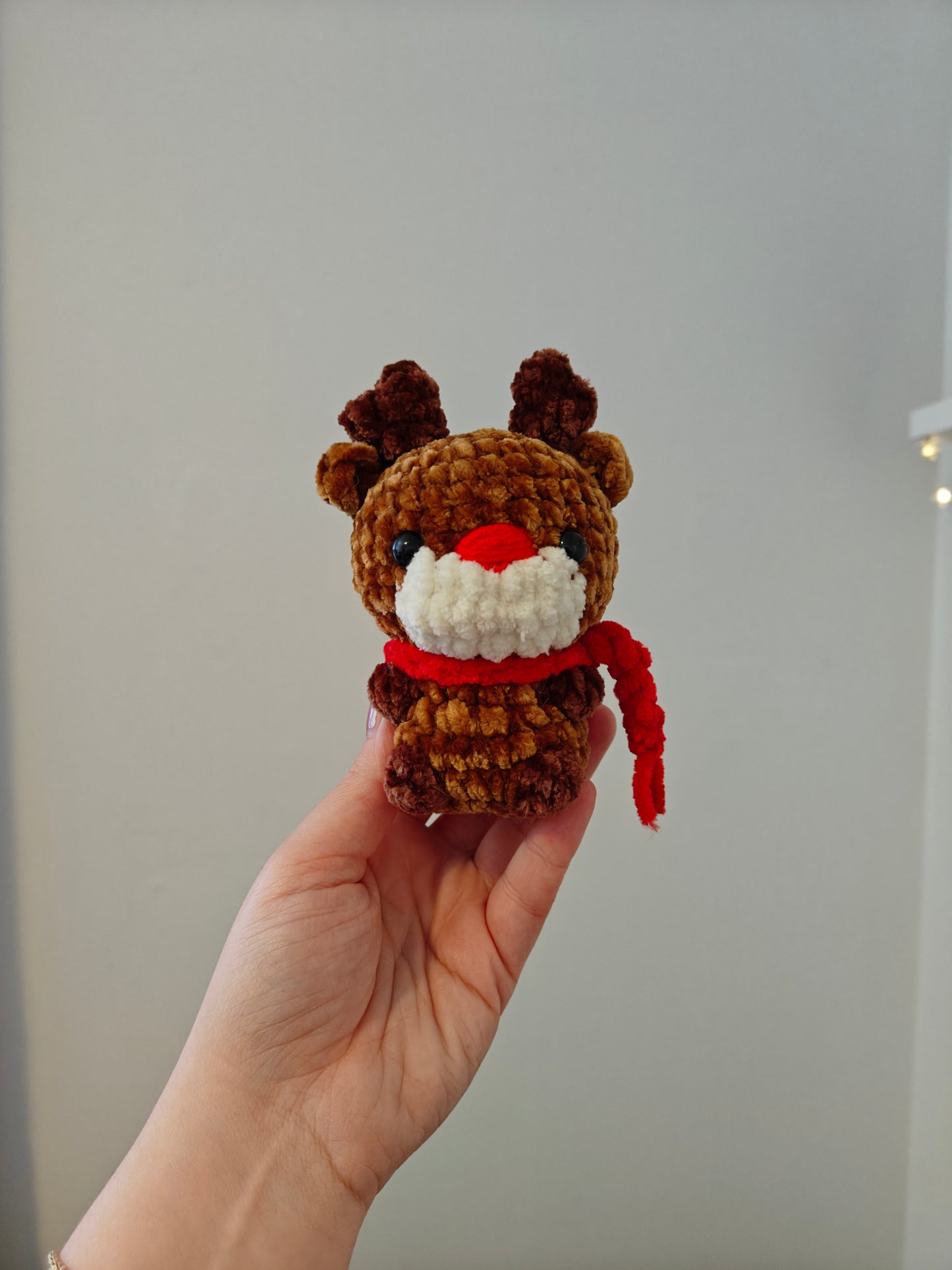 Rudolph the reindeer
