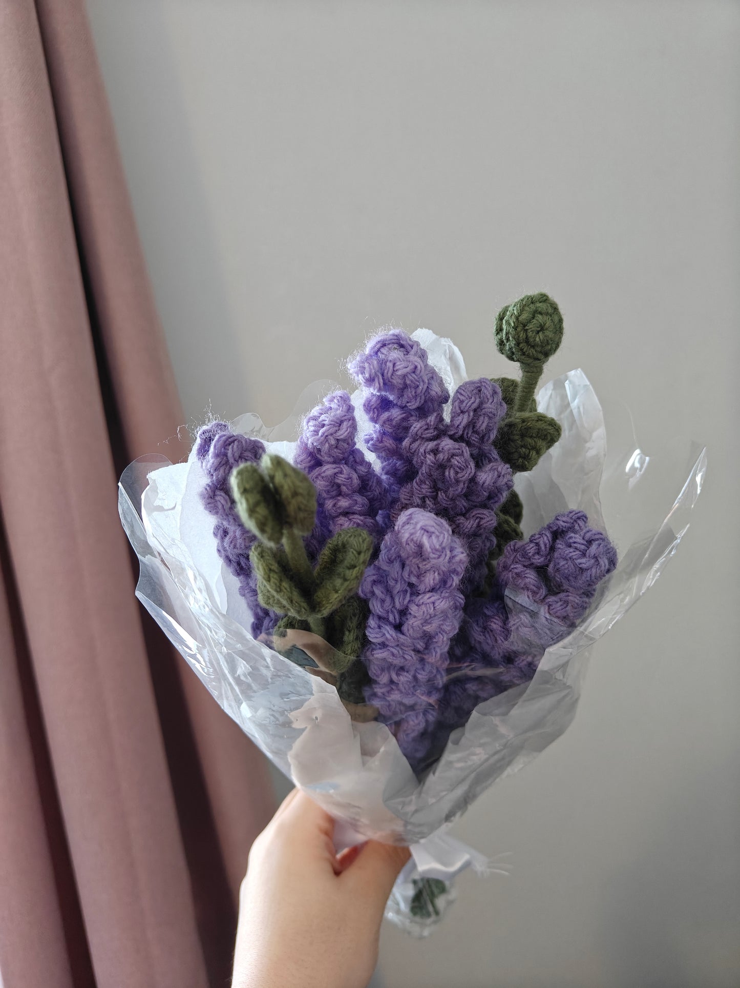 Witchy Lavender Bouquet