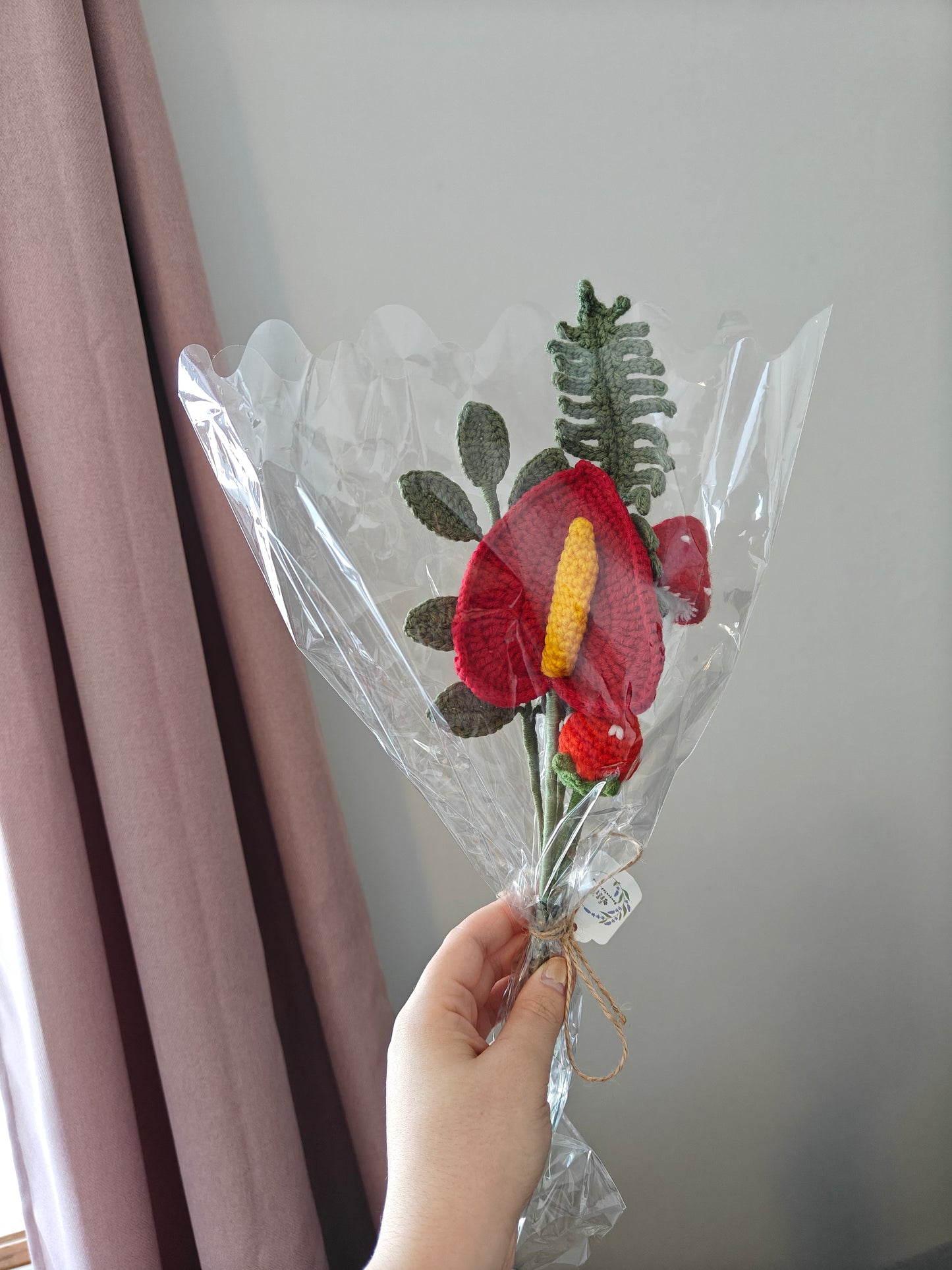 Bouquet forestier