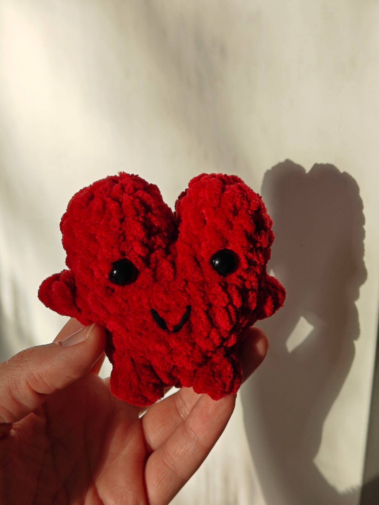 Pocket heart