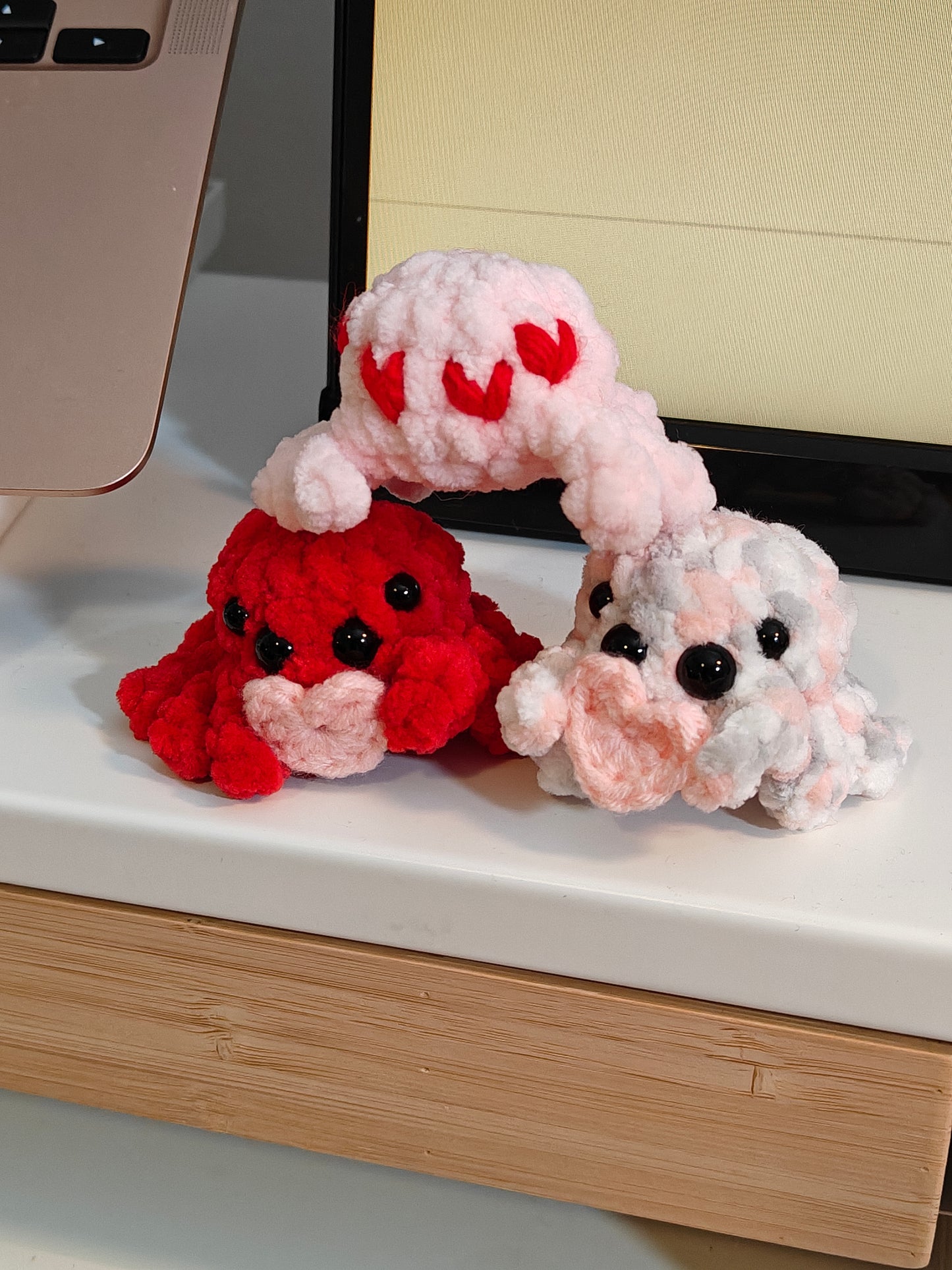Valentine spider
