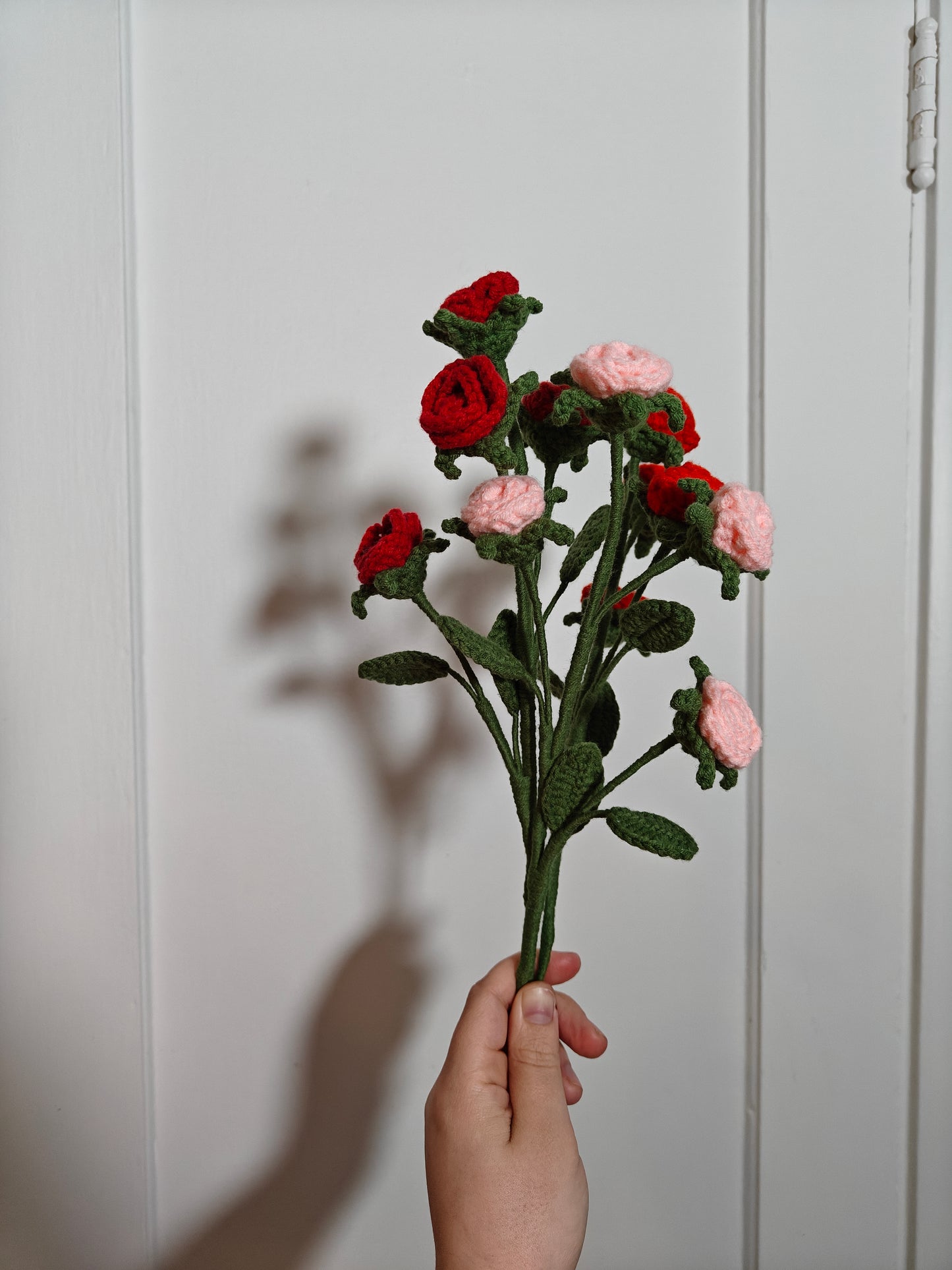 Rose branch