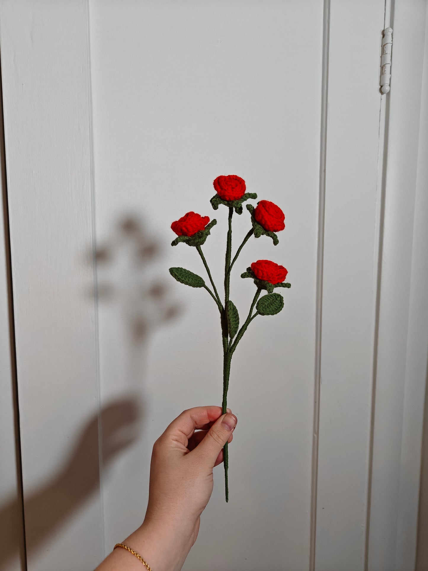 Rose branch