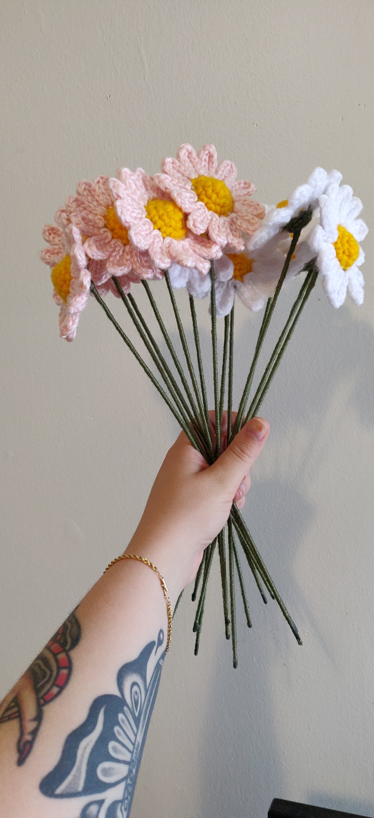 Daisy (long petals)