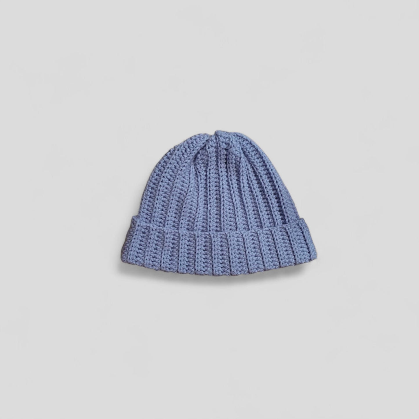 Crochet beanie