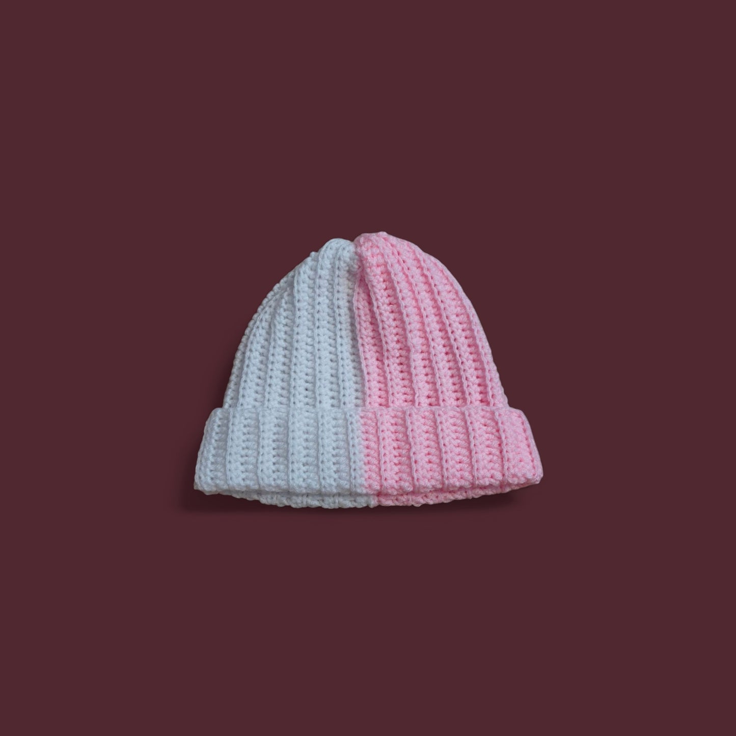Crochet beanie