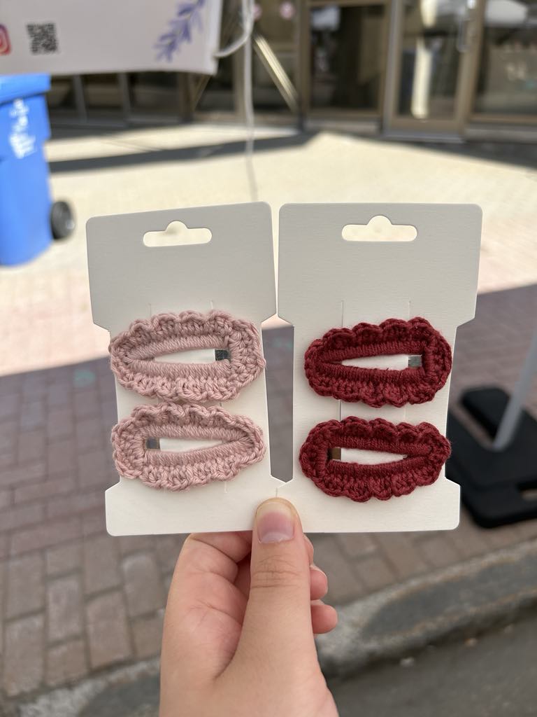 Barrette (Paquet de 2)