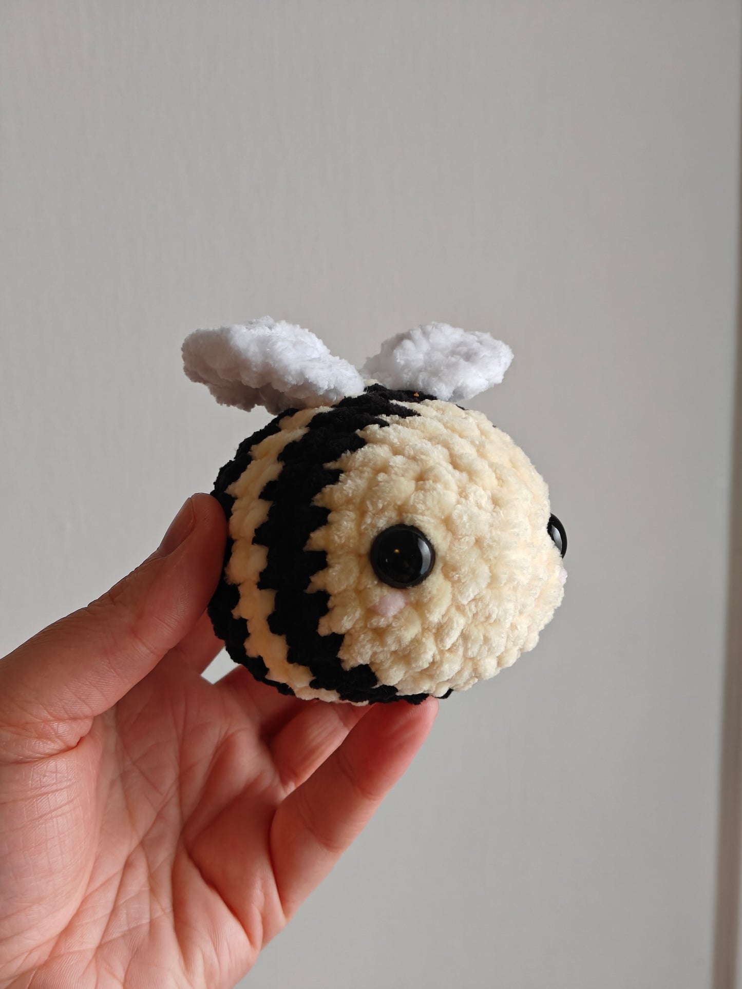 Bee Plushie