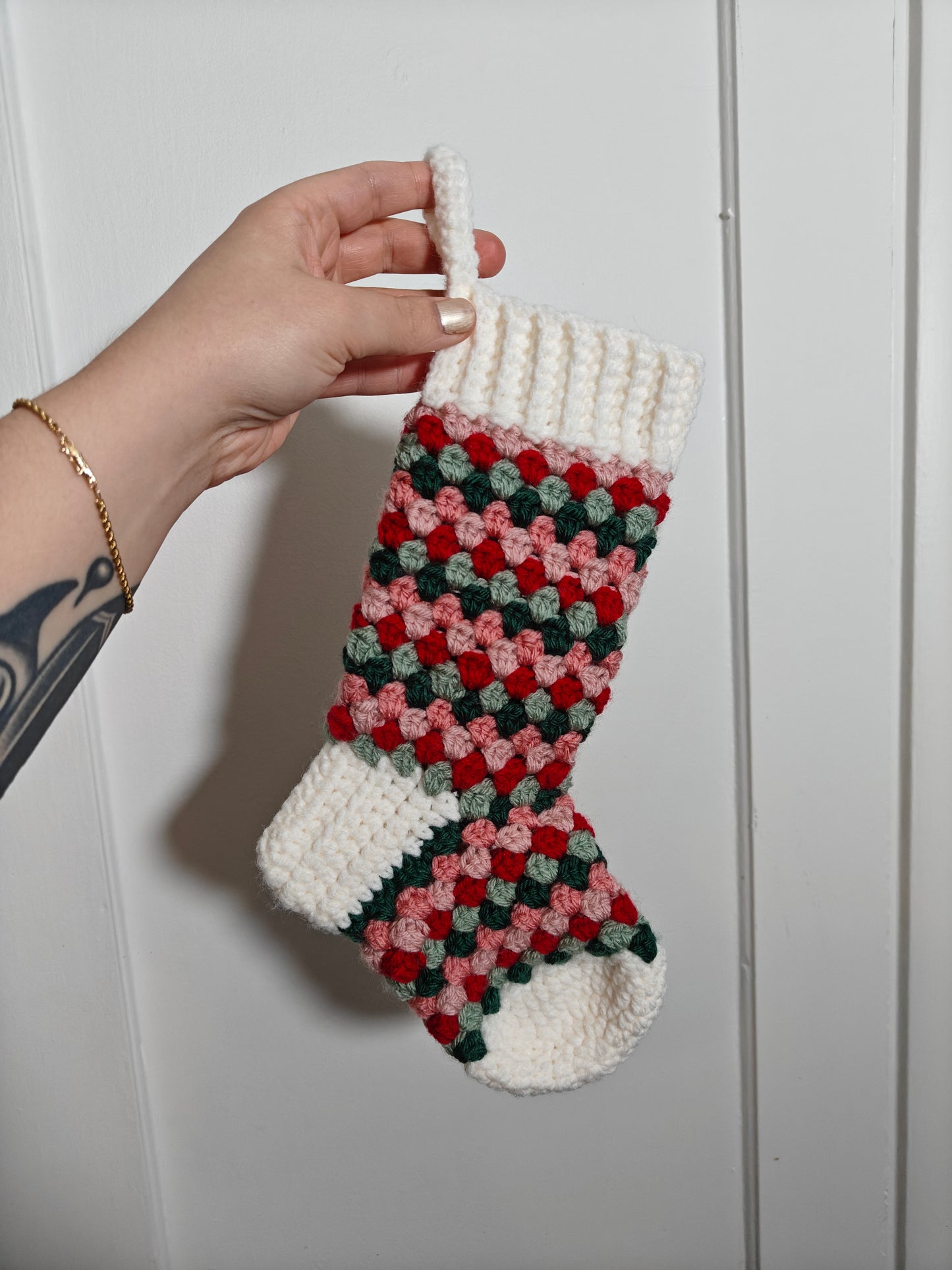Christmas stocking