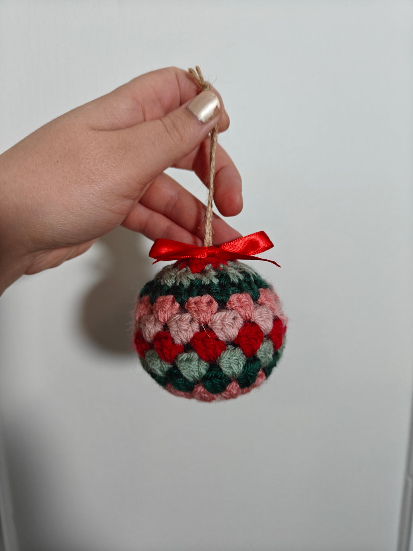 Christmas tree ornament