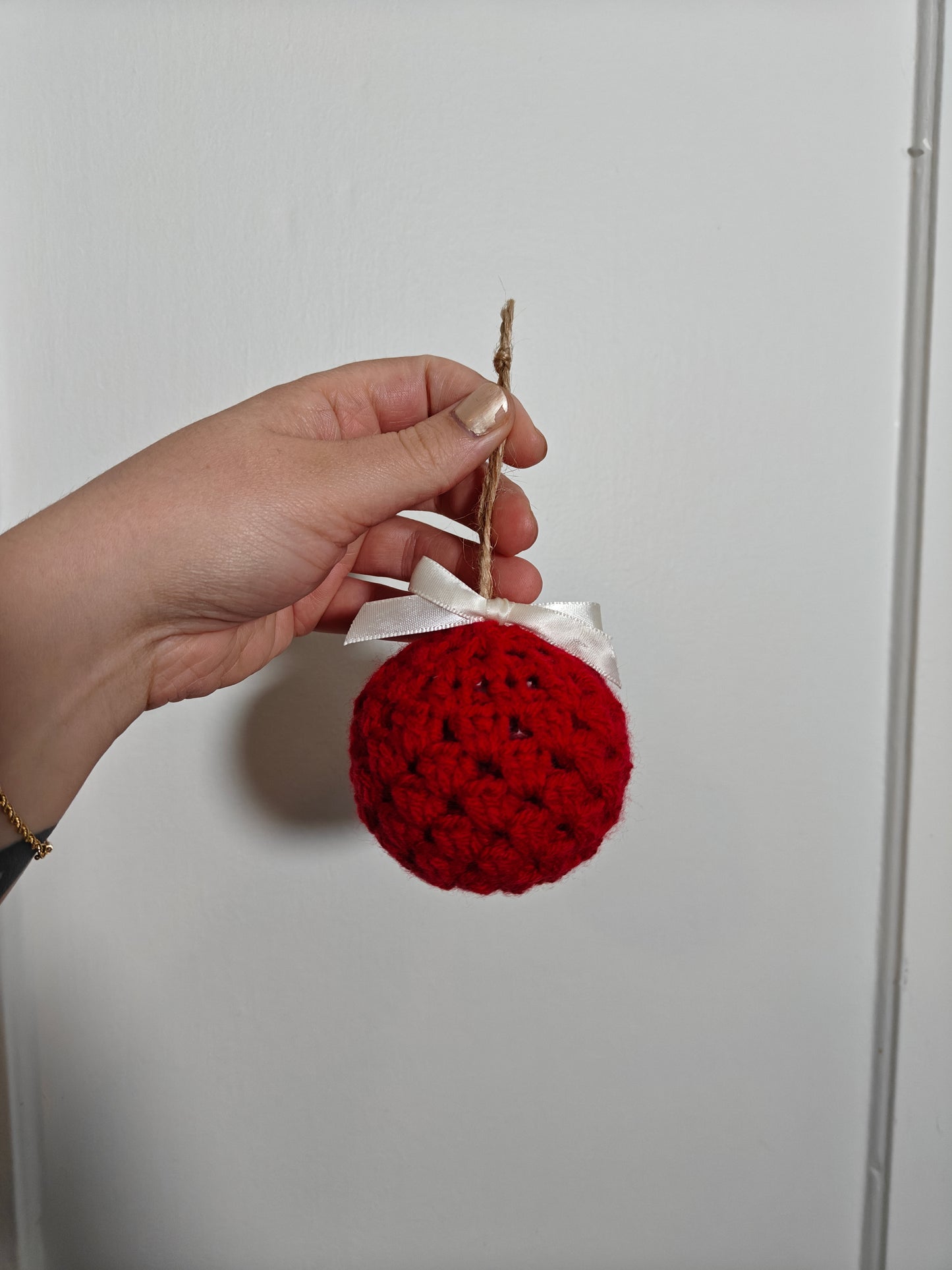 Christmas tree ornament