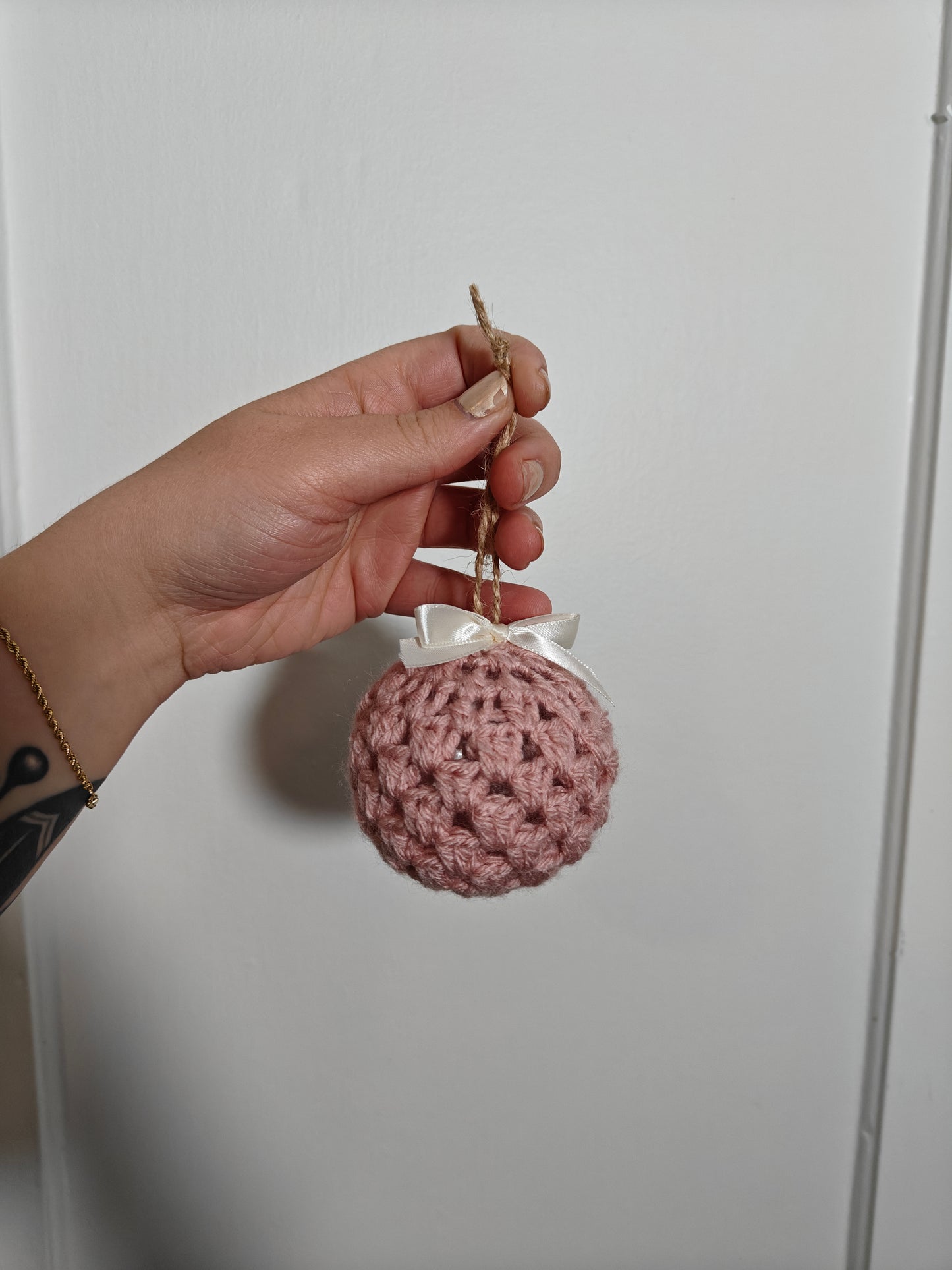 Christmas tree ornament