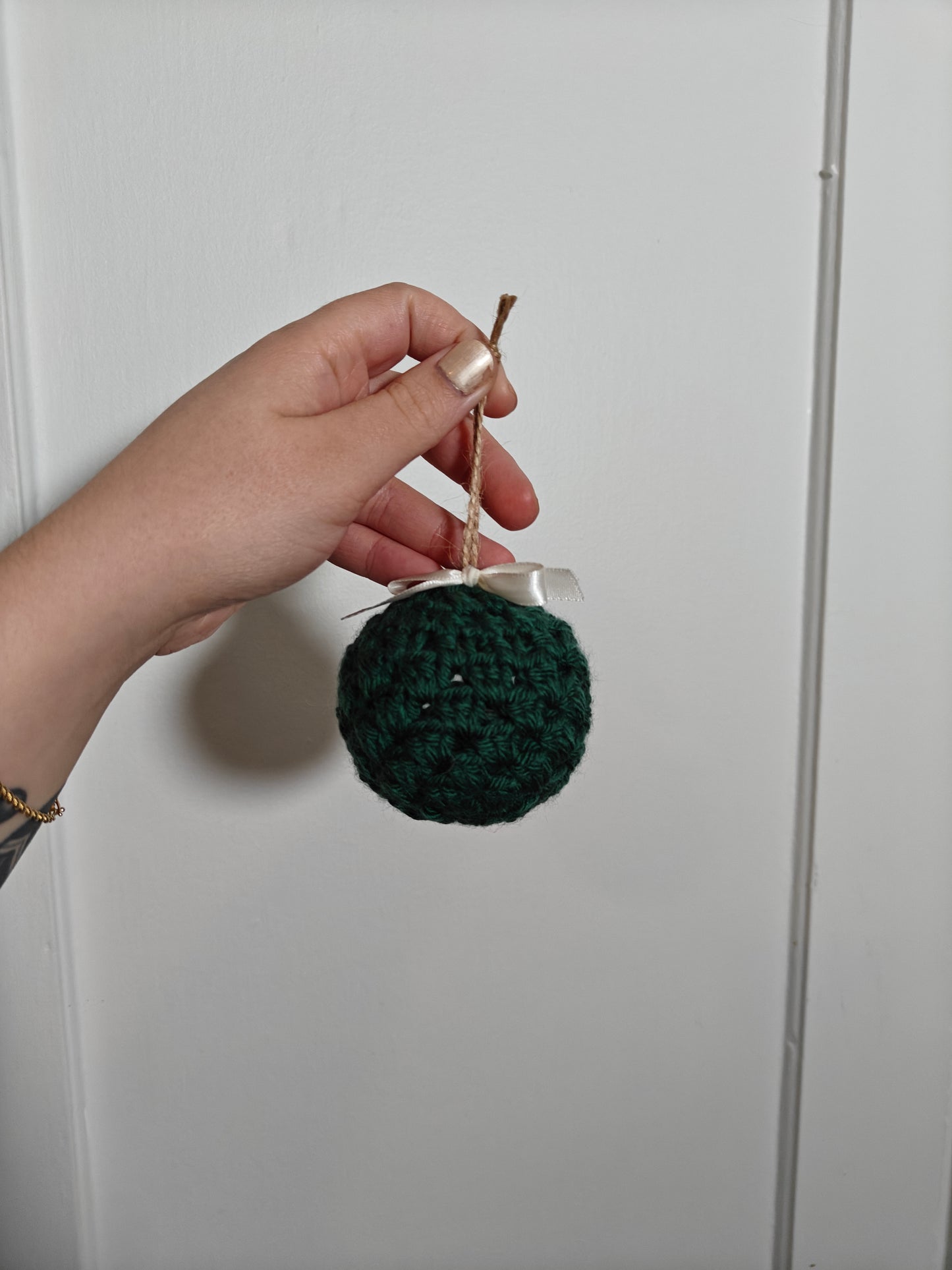 Christmas tree ornament