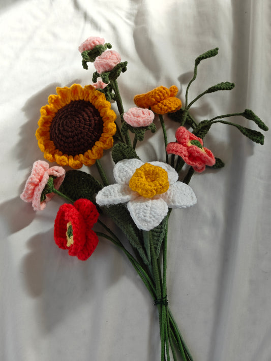 Spring bouquet
