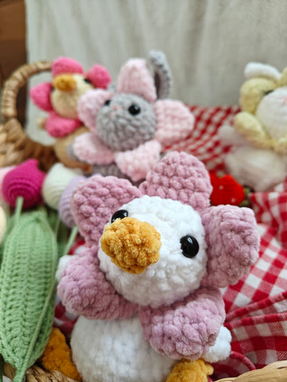 Spring flower friends