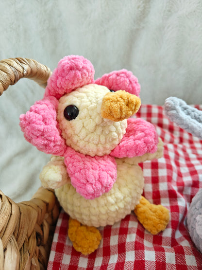 Spring flower friends