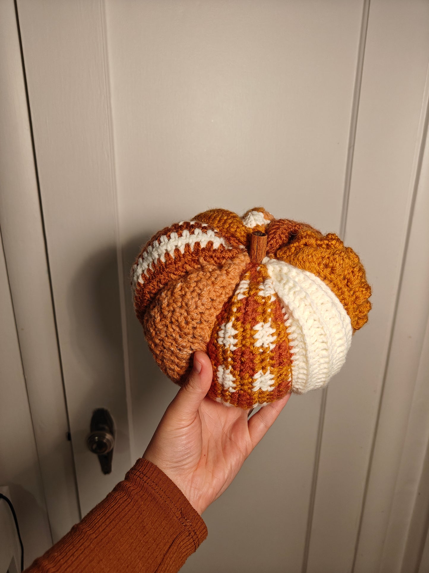 Citrouille patchwork