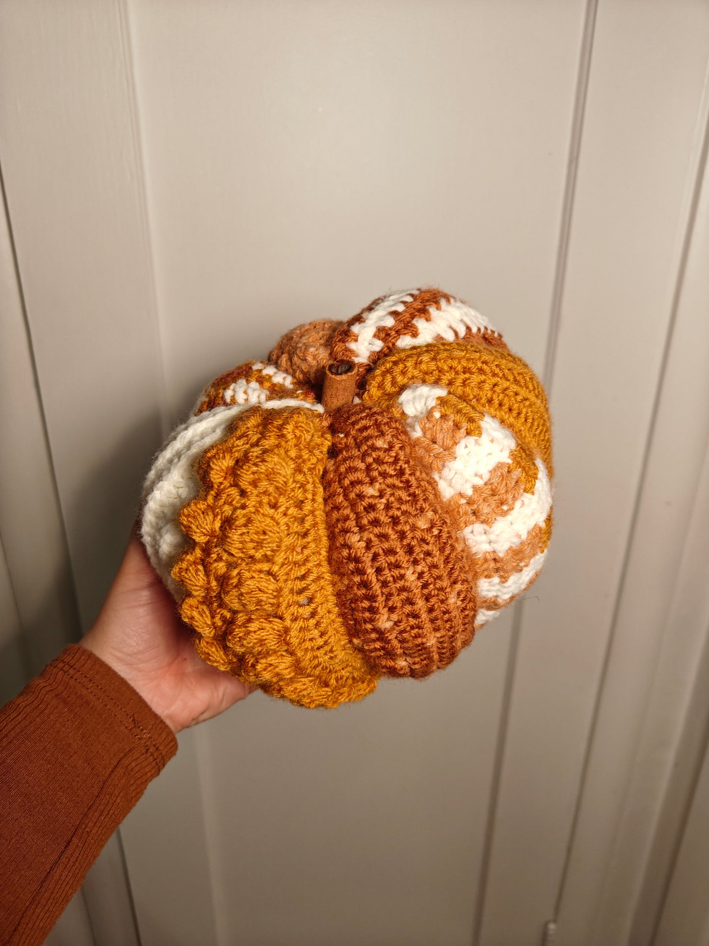 Citrouille patchwork