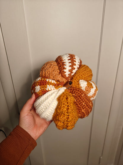 Citrouille patchwork