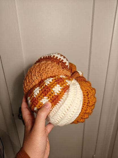 Citrouille patchwork