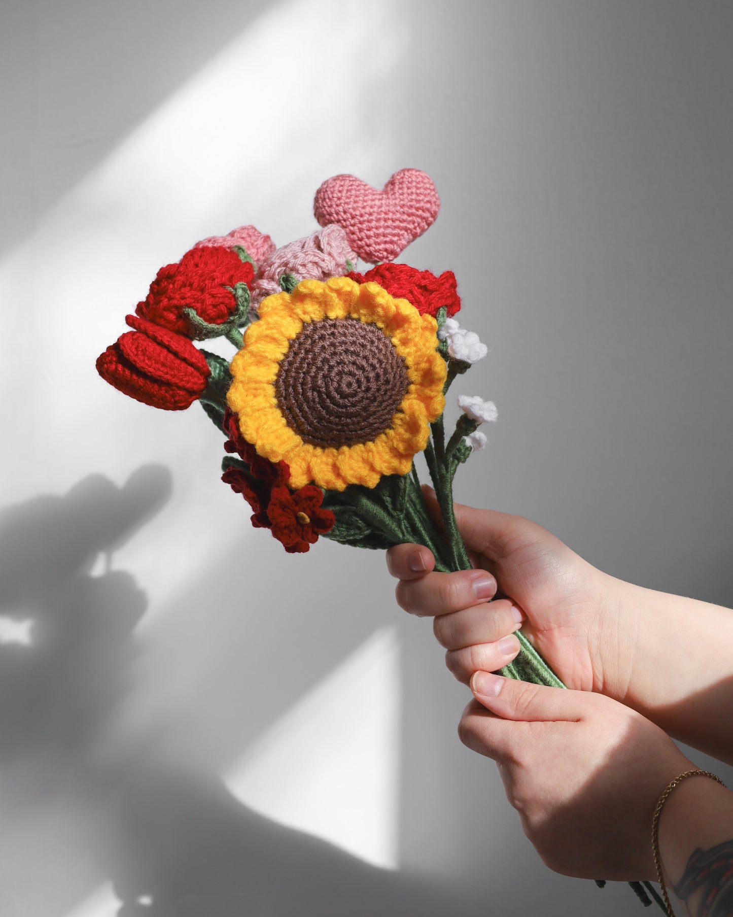Be Mine Bouquet