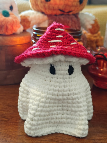 Ghost plushie (cotton version)