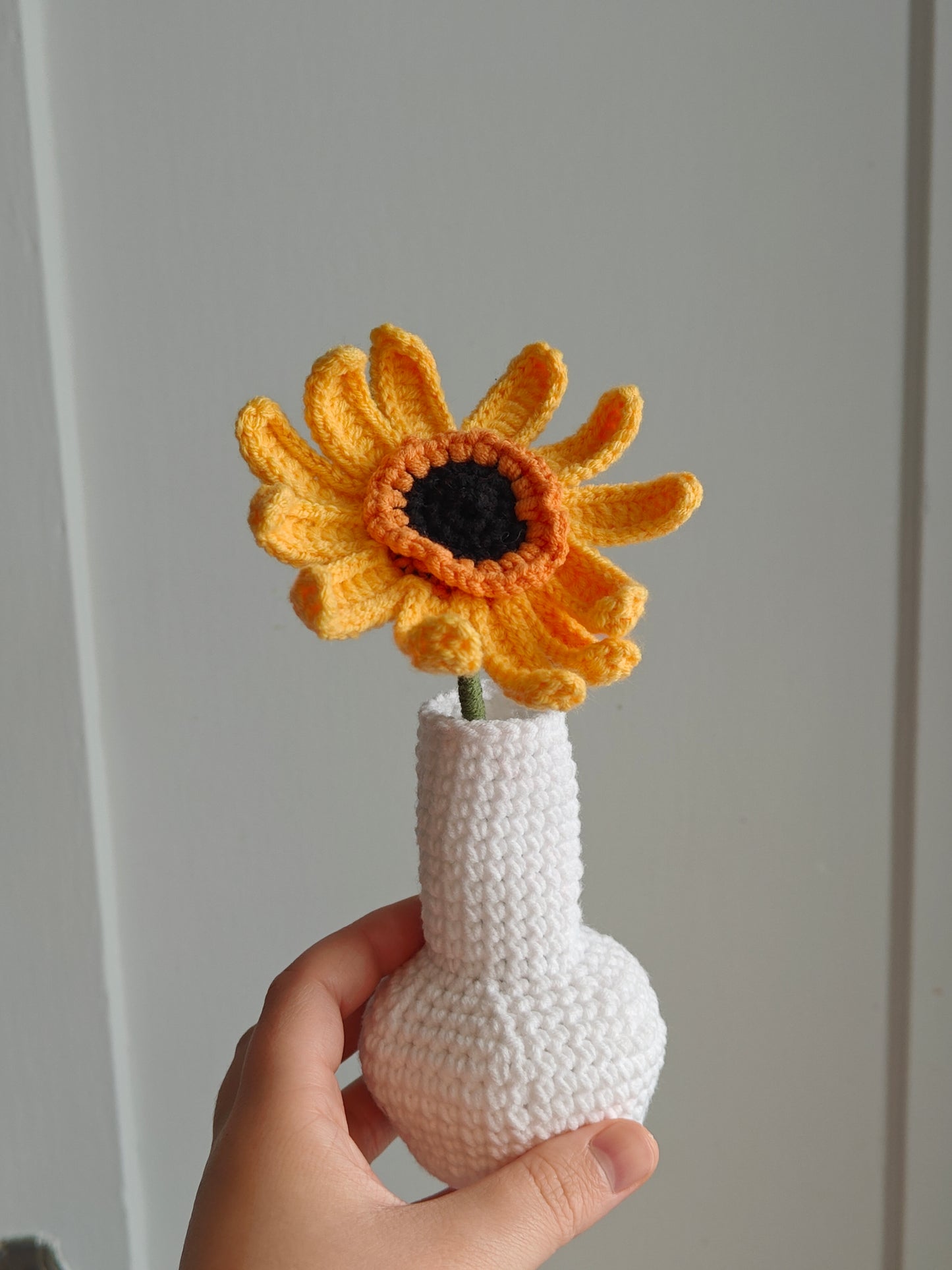 Gerbera in a vase