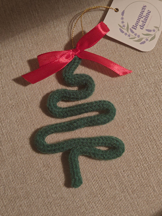 Christmas tree ornament