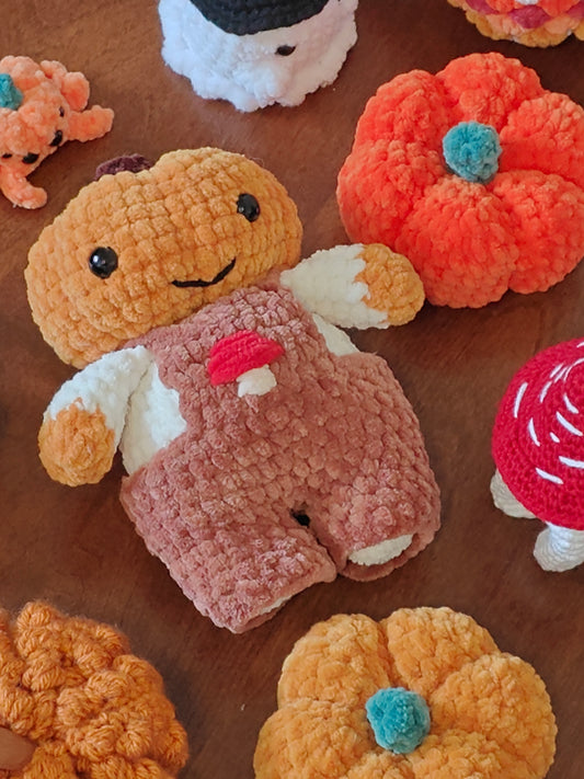 Autumnal friends