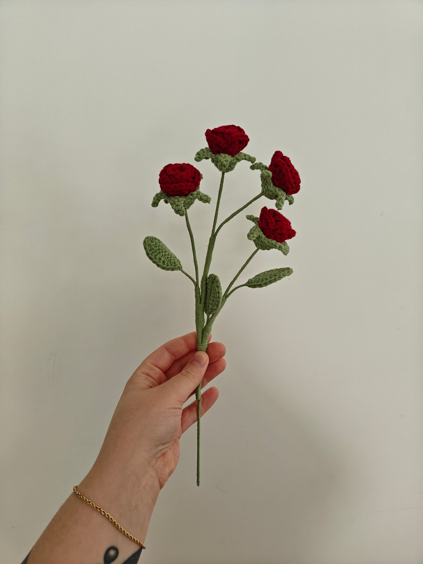 Rose branch