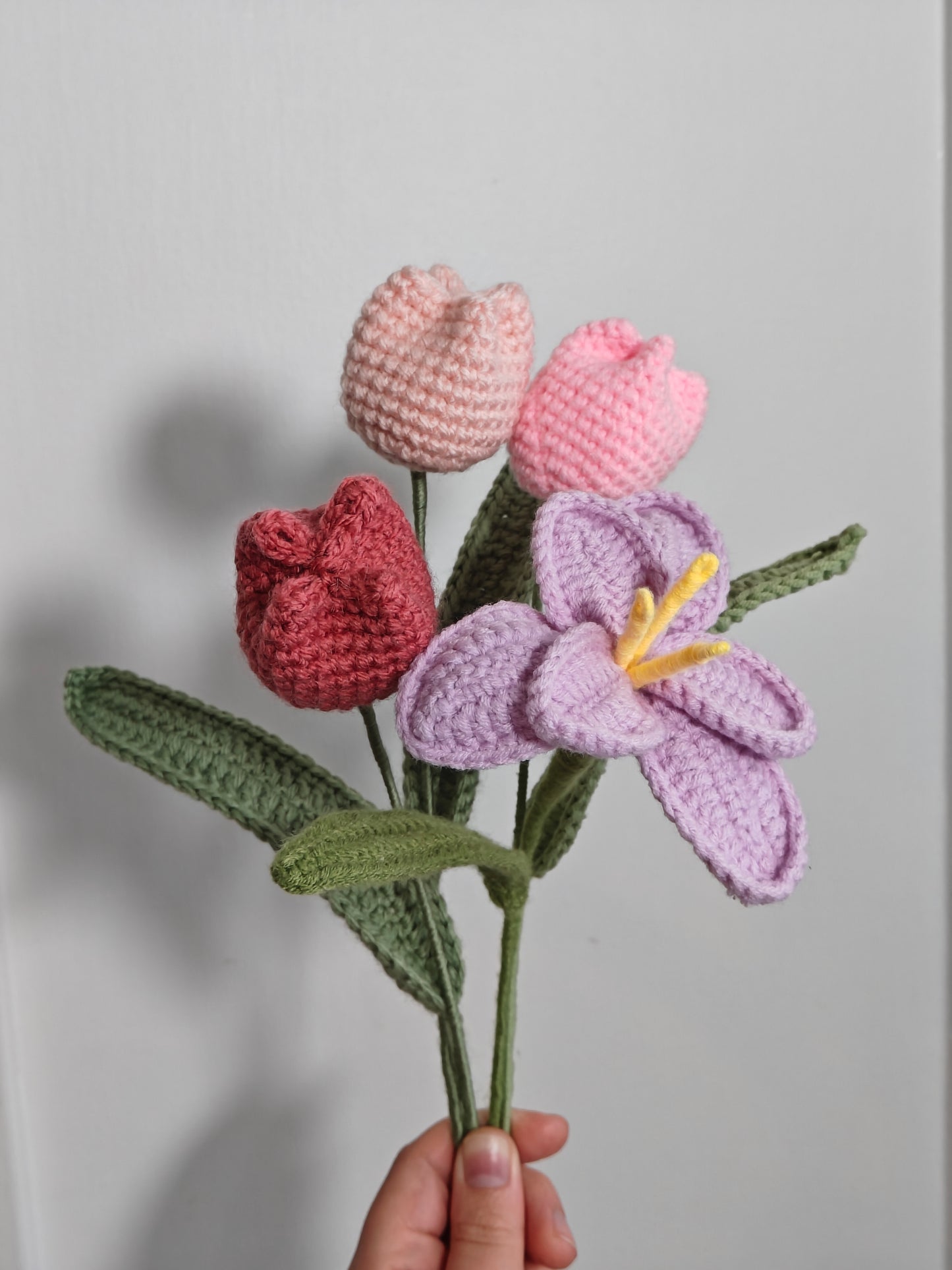 Whispers of spring bouquet