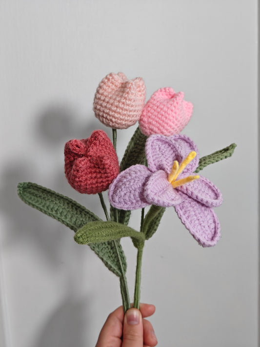 Whispers of spring bouquet