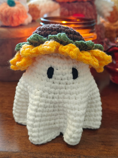 Ghost plushie (cotton version)