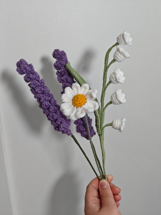 Lavender dreams bouquet