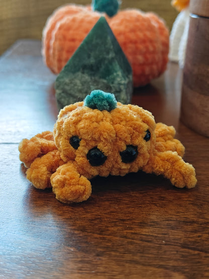 Pumpkin Spider